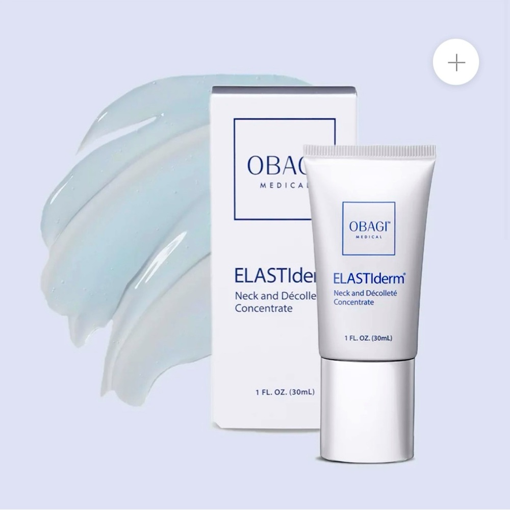 Obagi ELASTIderm Neck and Décolleté Concentrate 1 oz. (30ml) Retail at $198